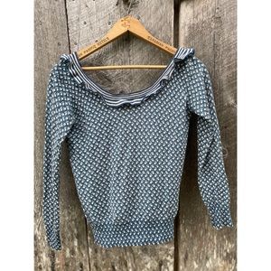 🌸 Vintage Marc Jacobs Wool Flower Sweater 🌸